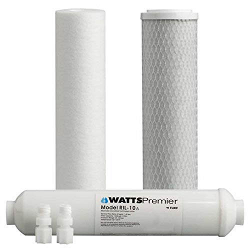 Annual 3 Pack RO Filter Kit for RO