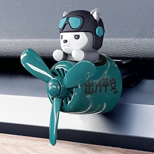 Pilot Car Air Freshener (8 Count)