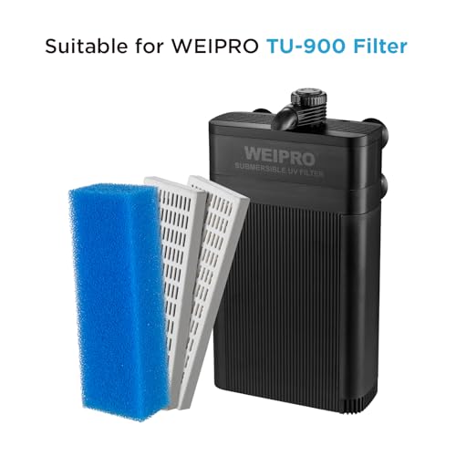 Replacement Cartridge for Aquarium UV Filter TU