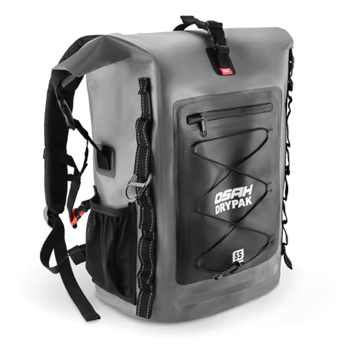 Waterproof Backpack Dry Bag 35L