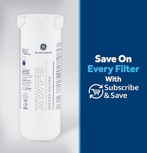 XWFE Refrigerator Water Filter