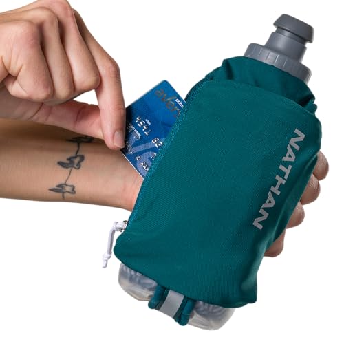 SpeedDraw 2 Insulated Handheld Running Water Bottle Flask