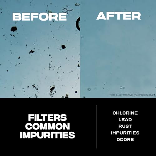 Puro Replacement Filter for Glass Pitcher (2 Count)