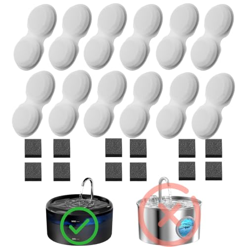 Cat Fountain Filters Replacement