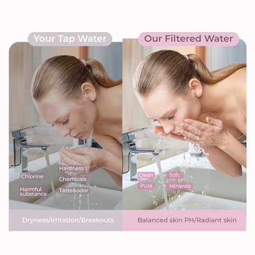 BFU1 Bathroom Sink Filter for Skincare
