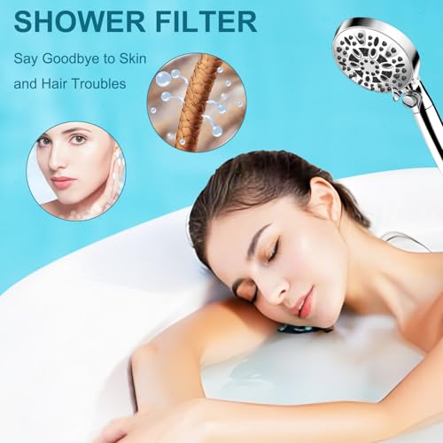 Water Filter Compatible with INAVAMZ (2 Count)