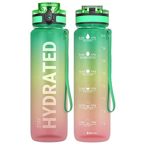 Water Bottle 32oz