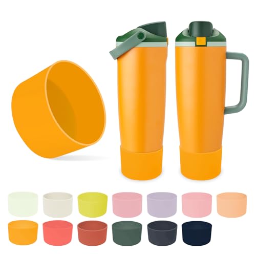 Silicone Boot for Owala 30oz & 40oz FreeSip Sway Bottles & Tumblers