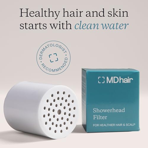 Filtered Shower Head Replacement Filter