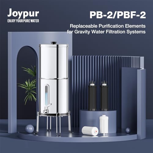 Black Purification Elements