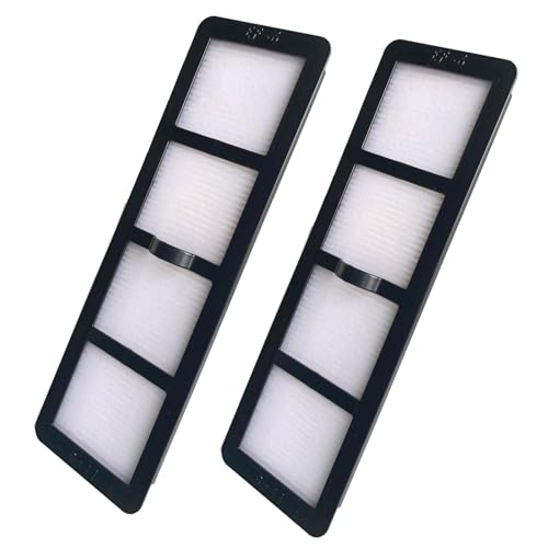 EF 6 Vacuum Filter Replacement for Eureka Airspeed AS1000 (2 Count)