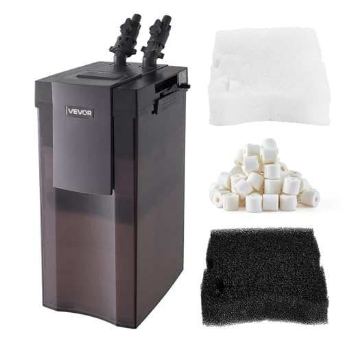 528GPH Canister Filter