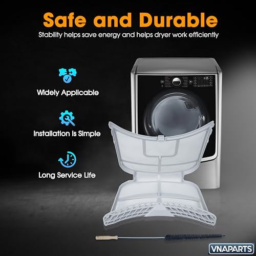 Dryer Lint Filter Screen Replaces For LG DLGX9001V DLEX5000V DLGX5001V