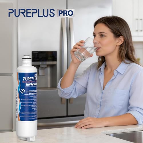 BORPLFTR50 Replacement for Bosch 11025825 Ultra Clarity Pro Refrigerator Water Filter (89.99 Count)