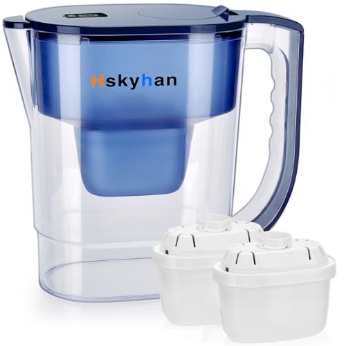 Alkaline Water Filter Pitcher