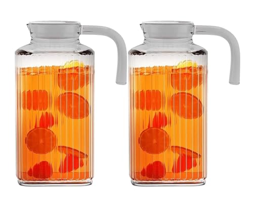 Fridge Pitcher Set of 2 (2 Count)