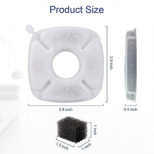 Cat Water Fountain Filter