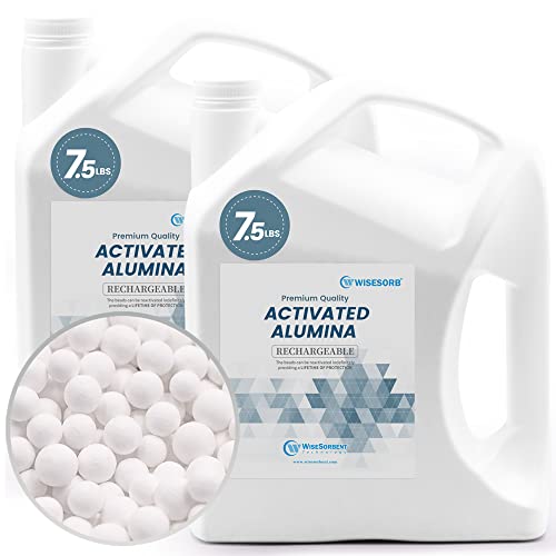 15 LBS Activated Alumina