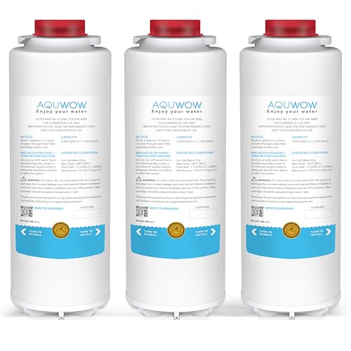 Replacement Water Filter For Premium Filtration