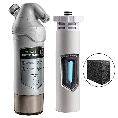 L720 Plus Shower Filter System