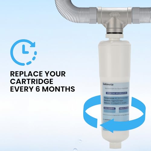 Scale Inhibitor Filter Cartridge for 3M Aqua