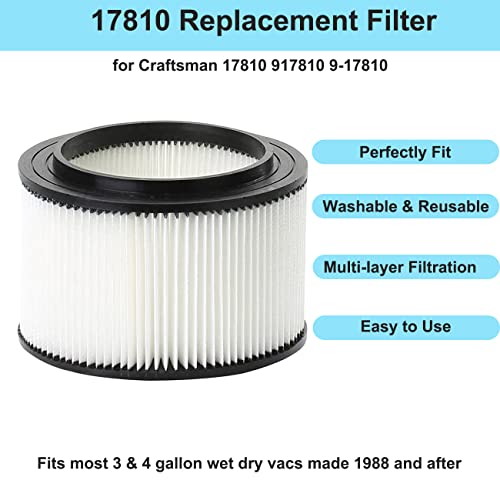 CBT Supply Replacement for Craftsman 17810 9 (2 Count)