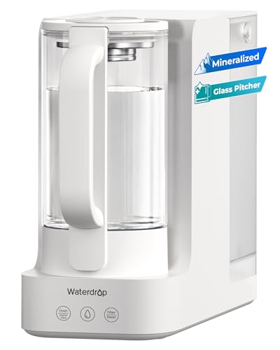 C2SL Reverse Osmosis Water Filter Countertop