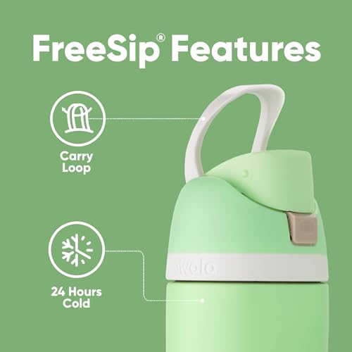 Star Wars FreeSip Water Bottle 24 oz Stronger Than You Think