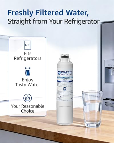 Refrigerator Water Filter Replacement for Samsung® (3 Count)