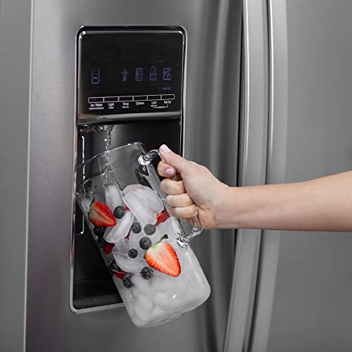 Refrigerator Ice and Water Filter 4