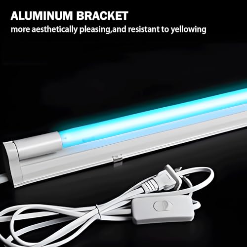 2Pack 6W UV Light with Ozone