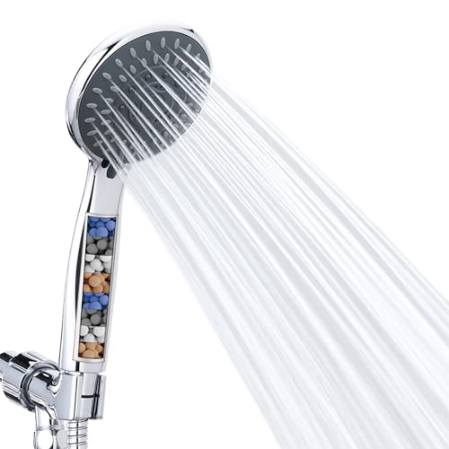 High Pressure Handheld Shower Head 5