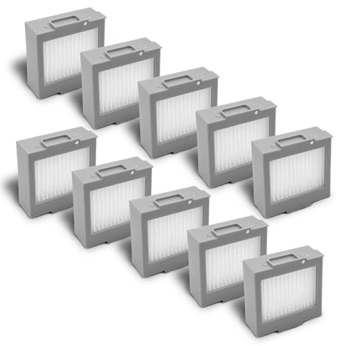 Replacement Filter For iRobot Roomba Max 705 Vac Plus 504 Vac Robot Vacuum (10 Count)