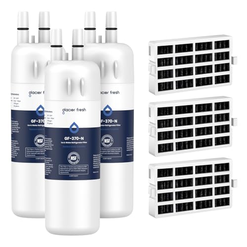 EDR1RXD1 Water Filter Compatible with W10295370A (3 Count)