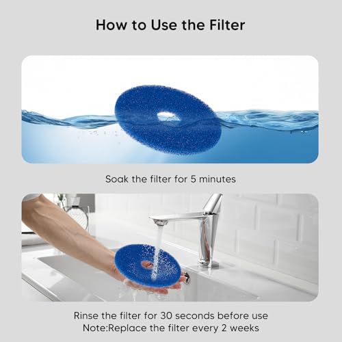 Cat Water Fountain Filters