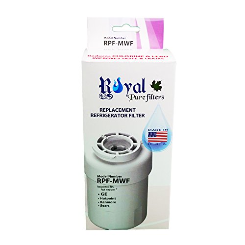 RPF MWF Replacement water filter for GE MWF (3 Count)