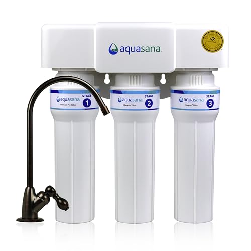 Under Sink Water Filter