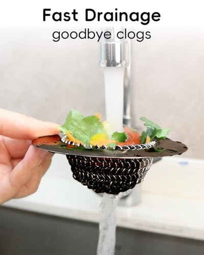 Sink Drain Strainer