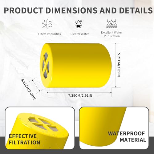 Replacement Filter Compatible with Afina