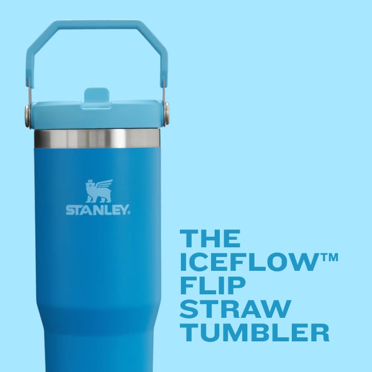 IceFlow 2.0 Flip Straw Tumbler
