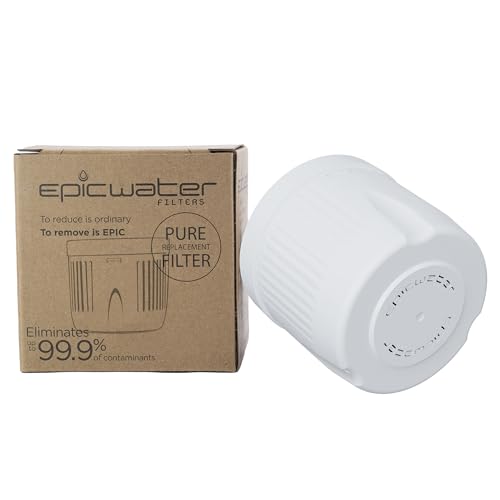 Pure REPLACEMENT Compatible with Epic Pure Water Pitcher