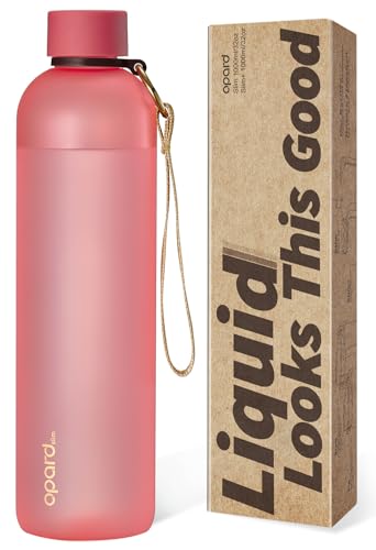 Slim Water Bottle 32oz