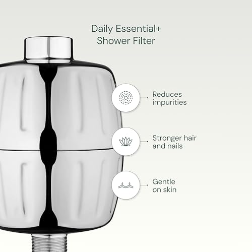 SF500 Daily Essential+ Shower Filter