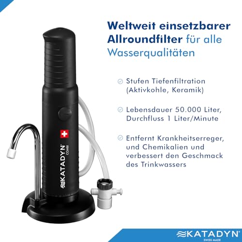 Combi Water Filter