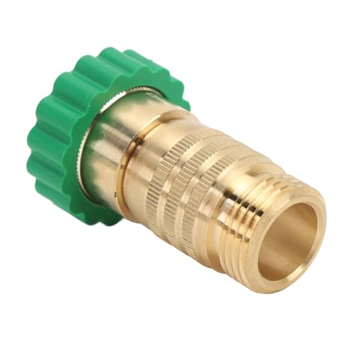 RV Water Pressure Regulator