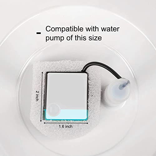 Cat Water Fountain Foam Filters
