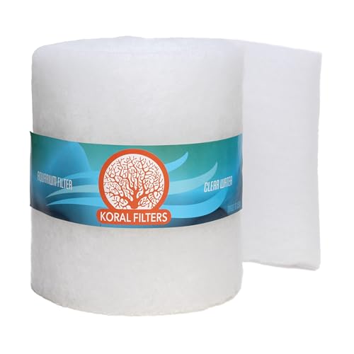 Premium Aquarium Filter Media Pad