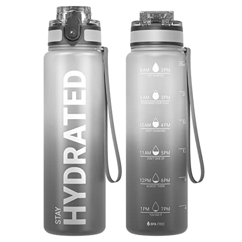 Water Bottle 25oz