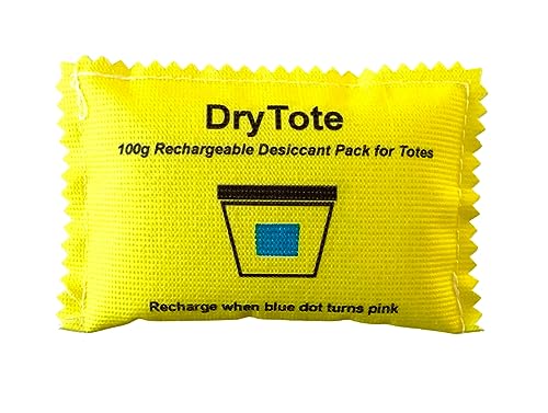Rechargeable Desiccant Packs (25 Count)