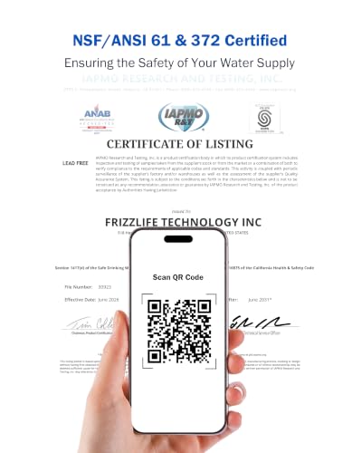 LP365 P Smart Water Monitor and Automatic Shutoff